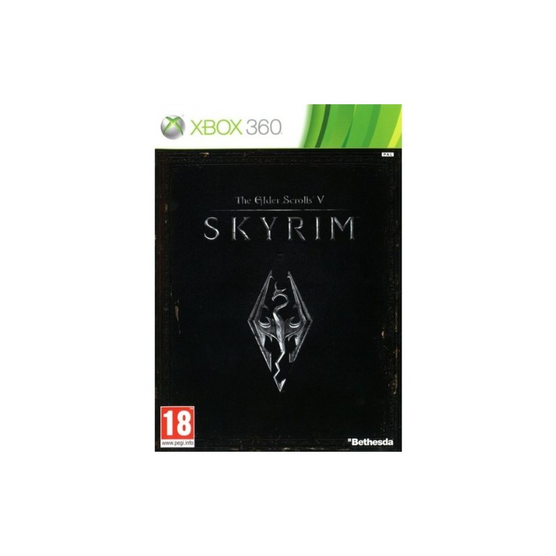 The Elder Scrolls V : Skyrim